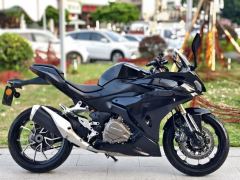 QJMOTOR Sai 450 - ფოტო 2