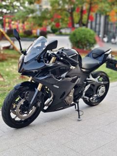 QJMOTOR Sai 450 - ფოტო 3