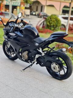 QJMOTOR Sai 450 - ფოტო 8