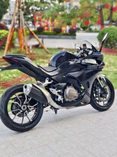 QJMOTOR Sai 450 - ფოტო 9