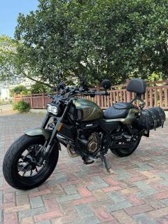 Voge CU525 500 cc - photo 3