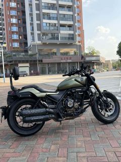 Voge CU525 500 cc - photo 4