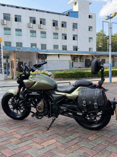 Voge CU525 500 cc - photo 5