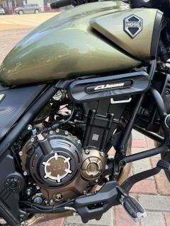 Voge CU525 500 cc - photo 8