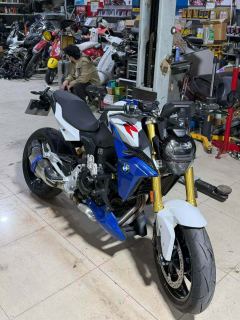 BMW F 900 R - ფოტო 1