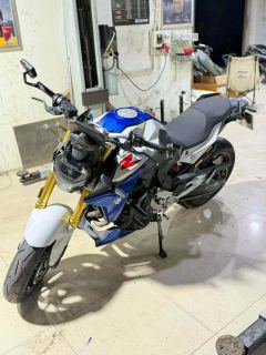 BMW F 900 R - ფოტო 3