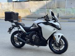 CFMOTO 650GT - ფოტო 1