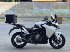 CFMOTO 650GT - ფოტო 3