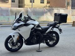 CFMOTO 650GT - ფოტო 8