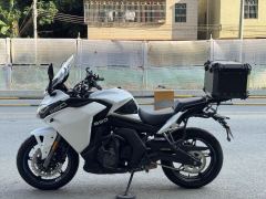 CFMOTO 650GT - ფოტო 9