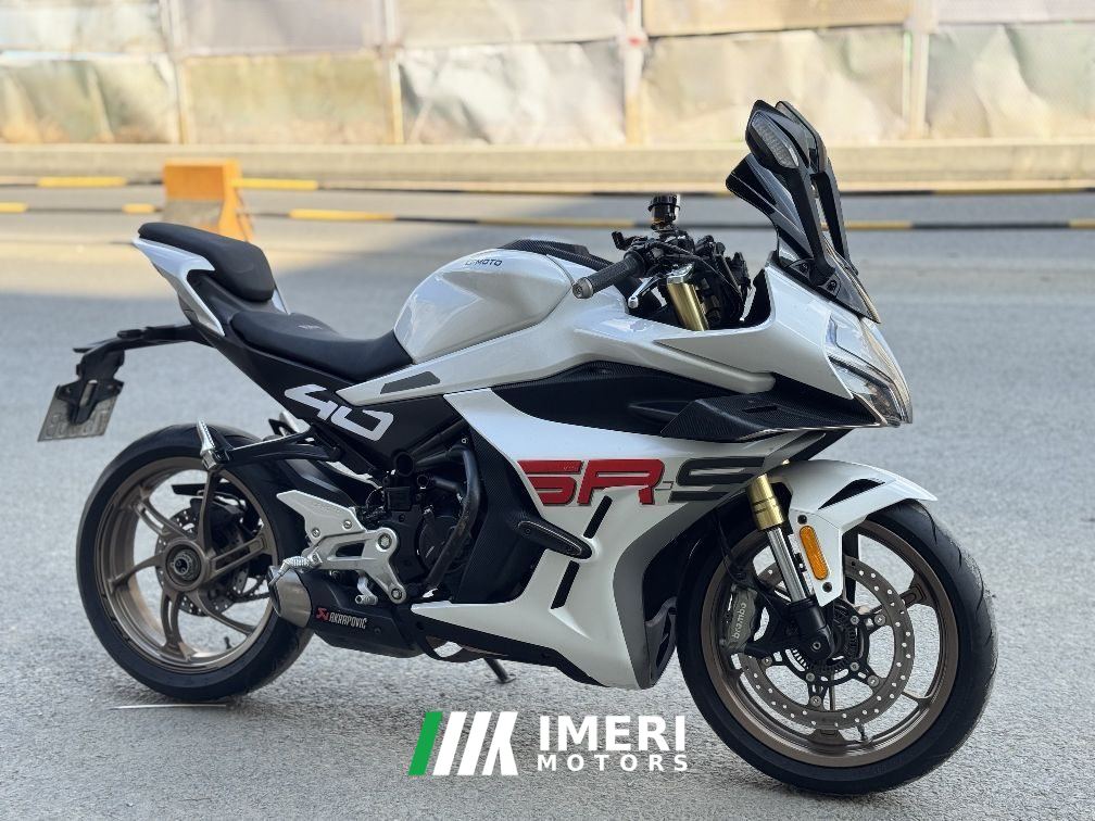 2024 CFMOTO 450SR