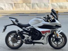 CFMOTO 450SR - ფოტო 3