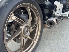 CFMOTO 450SR - ფოტო 6