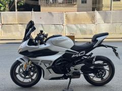 CFMOTO 450SR - ფოტო 9