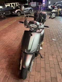 KYMCO Any Like Q 150 - ფოტო 1