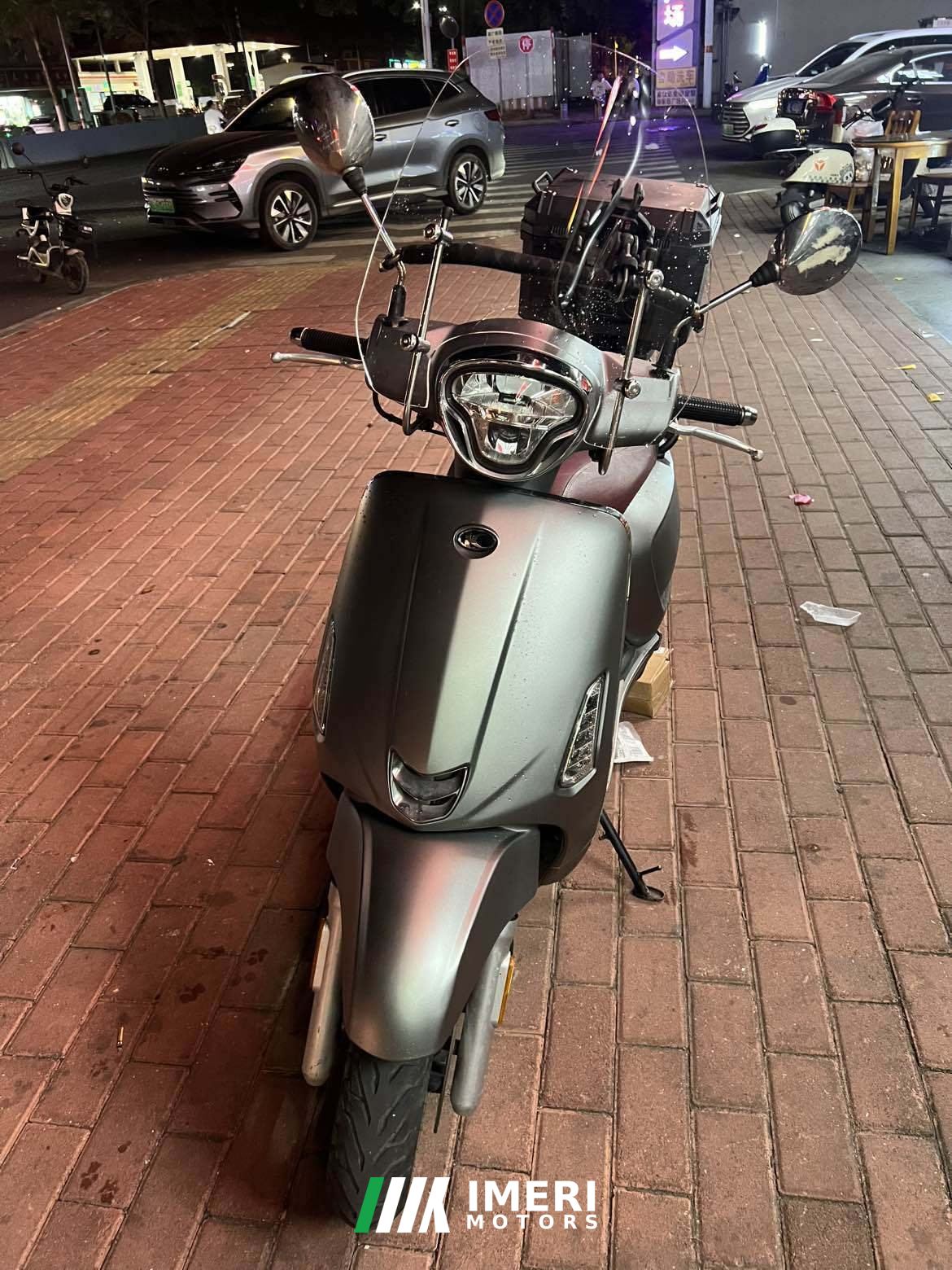 2018 KYMCO Any Like Q 150