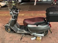 KYMCO Any Like Q 150 - ფოტო 2