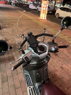 KYMCO Any Like Q 150 - ფოტო 3