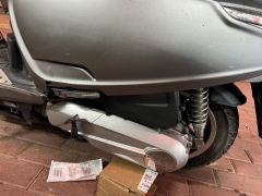 KYMCO Any Like Q 150 - ფოტო 4