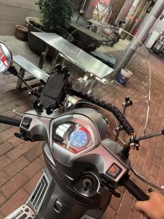 KYMCO Any Like Q 150 - ფოტო 7