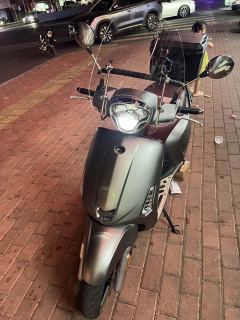 KYMCO Any Like Q 150 - ფოტო 8