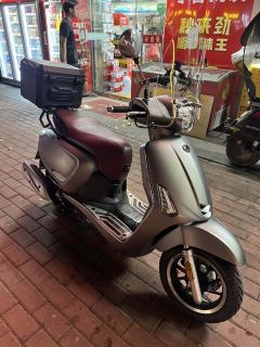 KYMCO Any Like Q 150 - ფოტო 9