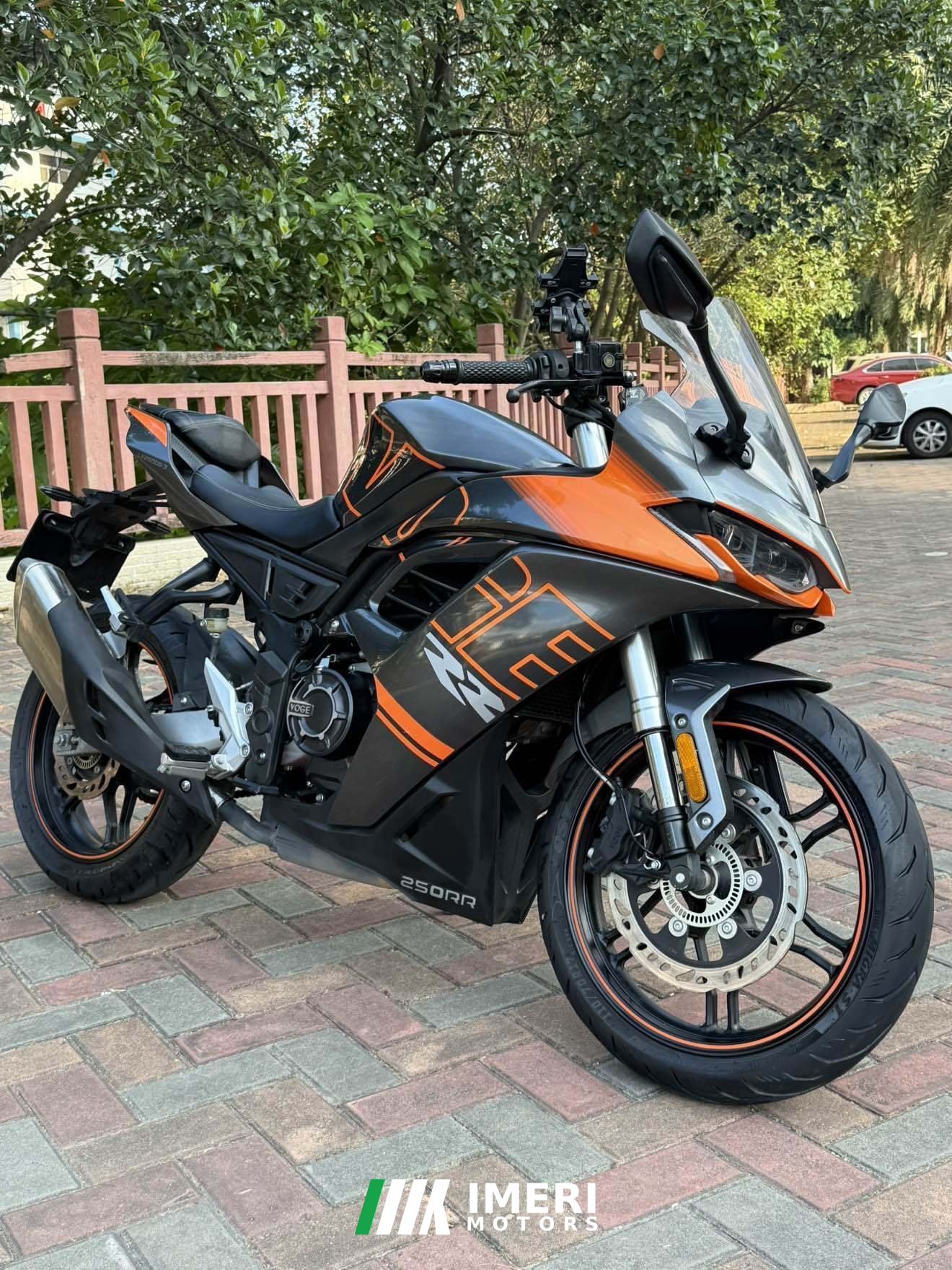 2022 Voge 250RR