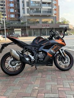 Voge 250RR - фото 4