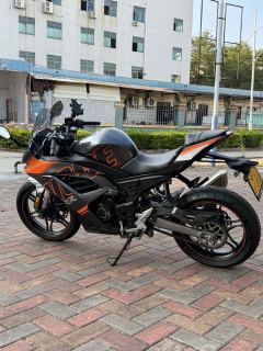 Voge 250RR - фото 5