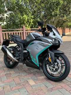 Voge 300RR - ფოტო 1