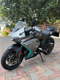 Voge 300RR - ფოტო 3