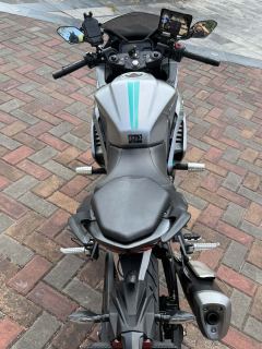 Voge 300RR - ფოტო 7