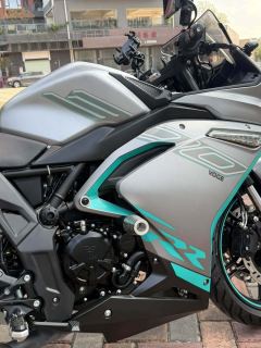 Voge 300RR - ფოტო 8