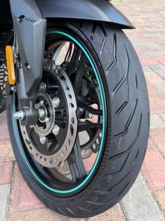 Voge 300RR - ფოტო 9
