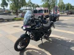 CFMOTO 700MT - ფოტო 5