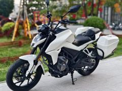 CFMOTO 250NK - photo 4