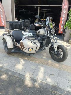 QJMOTOR 500+ 550 cc - ფოტო 3