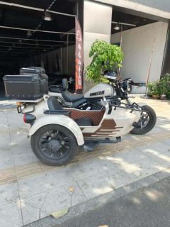 QJMOTOR 500+ 550 cc - ფოტო 4