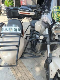 QJMOTOR 500+ 550 cc - ფოტო 6