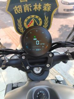 QJMOTOR 500+ 550 cc - ფოტო 7