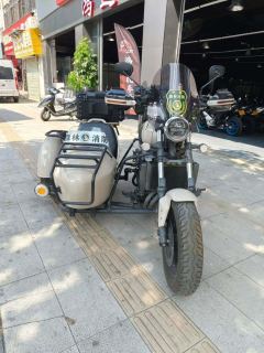 QJMOTOR 500+ 550 cc - ფოტო 9