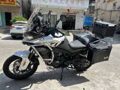 CFMOTO 800MT - ფოტო 3