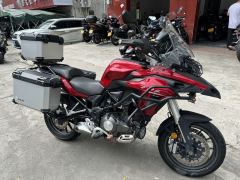 Benelli Jinpeng TRK502 500 cc - ფოტო 1