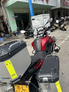 Benelli Jinpeng TRK502 500 cc - ფოტო 2