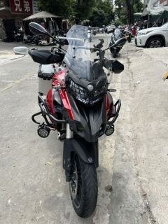 Benelli Jinpeng TRK502 500 cc - ფოტო 4
