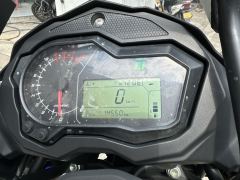Benelli Jinpeng TRK502 500 cc - ფოტო 5