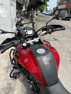 Benelli Jinpeng TRK502 500 cc - ფოტო 6
