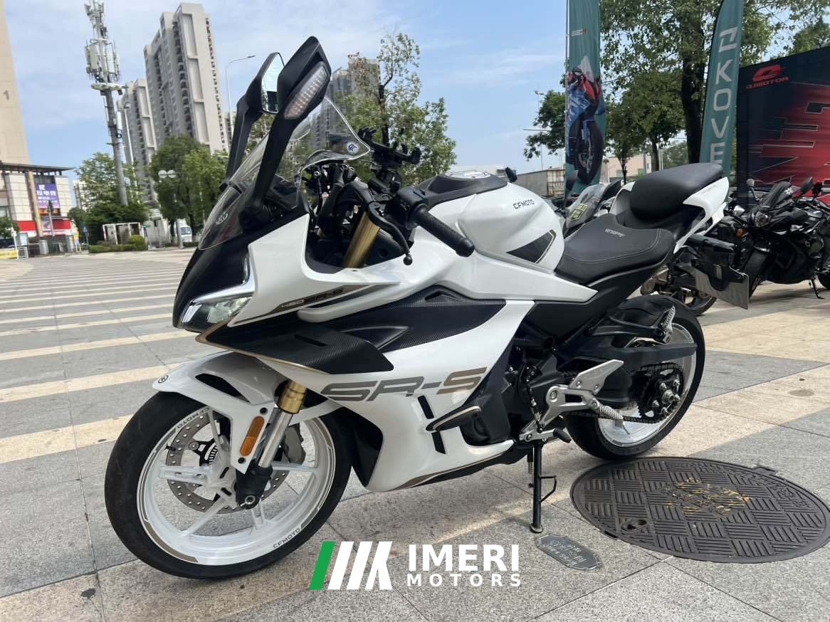 2025 CFMOTO 450SR