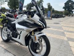 CFMOTO 450SR - ფოტო 4