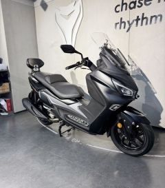 SYM Joymax Z 300 - фото 9